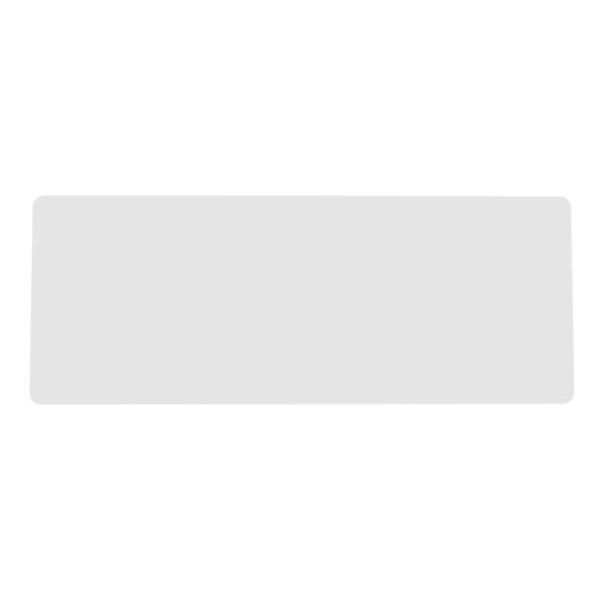 Billede af Blanke hvide plastkort  med UHF chip 135x55mm. 70102247