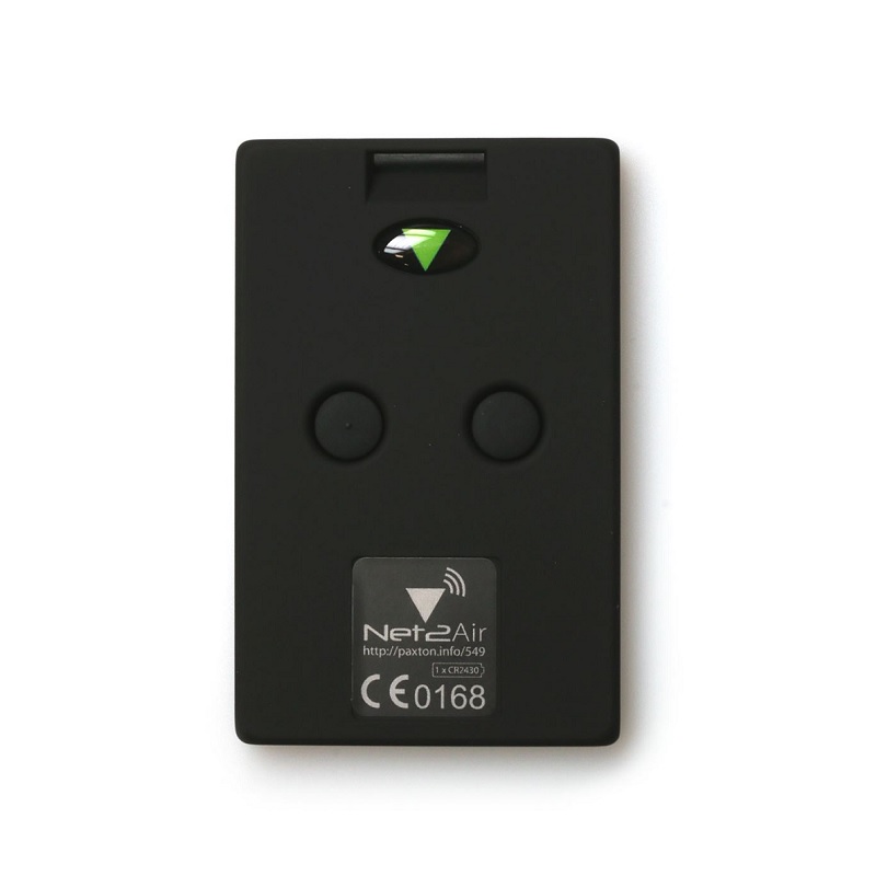 Bilde av Paxton 690-333 Net 2 Long Range Handsfree Keycards (Singles). 70102862 (DE,SE,NO,FI,RO,PL)