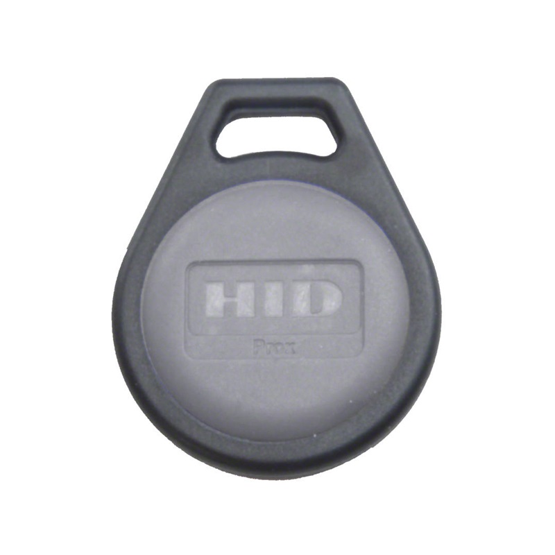 Picture of HID 1346LNSMN ProxKey III Key Fobs - H10301 26bit Proximity. Keyfob. 70102167