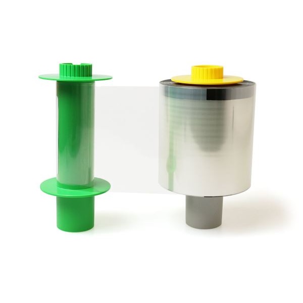 Picture of HID Fargo 84800 HDP8500 re-transfer/transfer film - 1500 print. Fargo 84800. FARGO84800